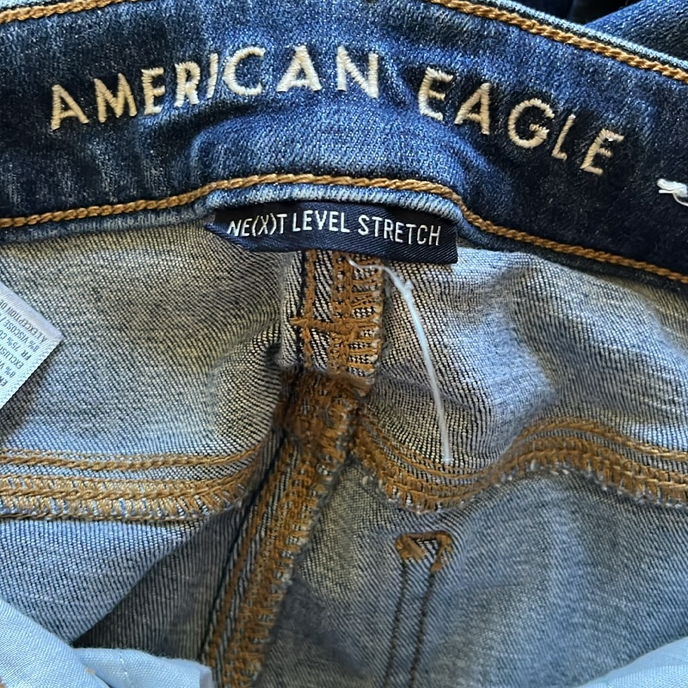 American Eagle jagging size 2 regular next level stretch. - Picture 4 of 5